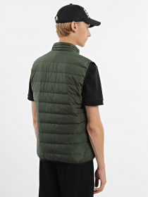 Жилет з утеплювачем EA7 Premium Shield модель 8NPQ02-PNE1Z-1845 Фото