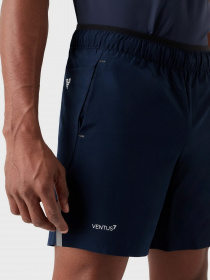 Шорты спортивные EA7 VENTUS7 Tennis Pro модель 8NPS07-PN6TZ-1554 Фото