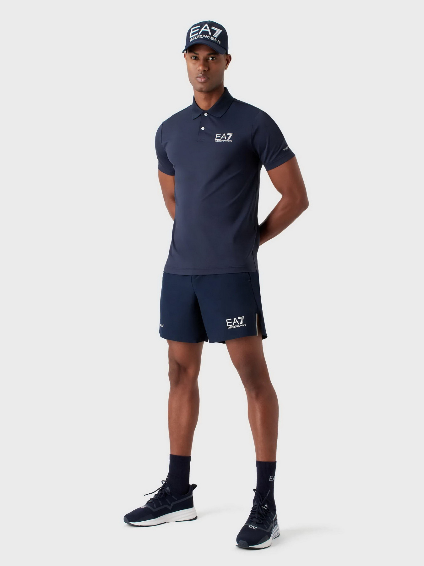 Спортивні шорти EA7 VENTUS7 Tennis Pro модель 8NPS07-PN6TZ-1554 Спортивні шорти EA7 VENTUS7 Tennis Pro модель 8NPS07-PN6TZ-1554 Фото