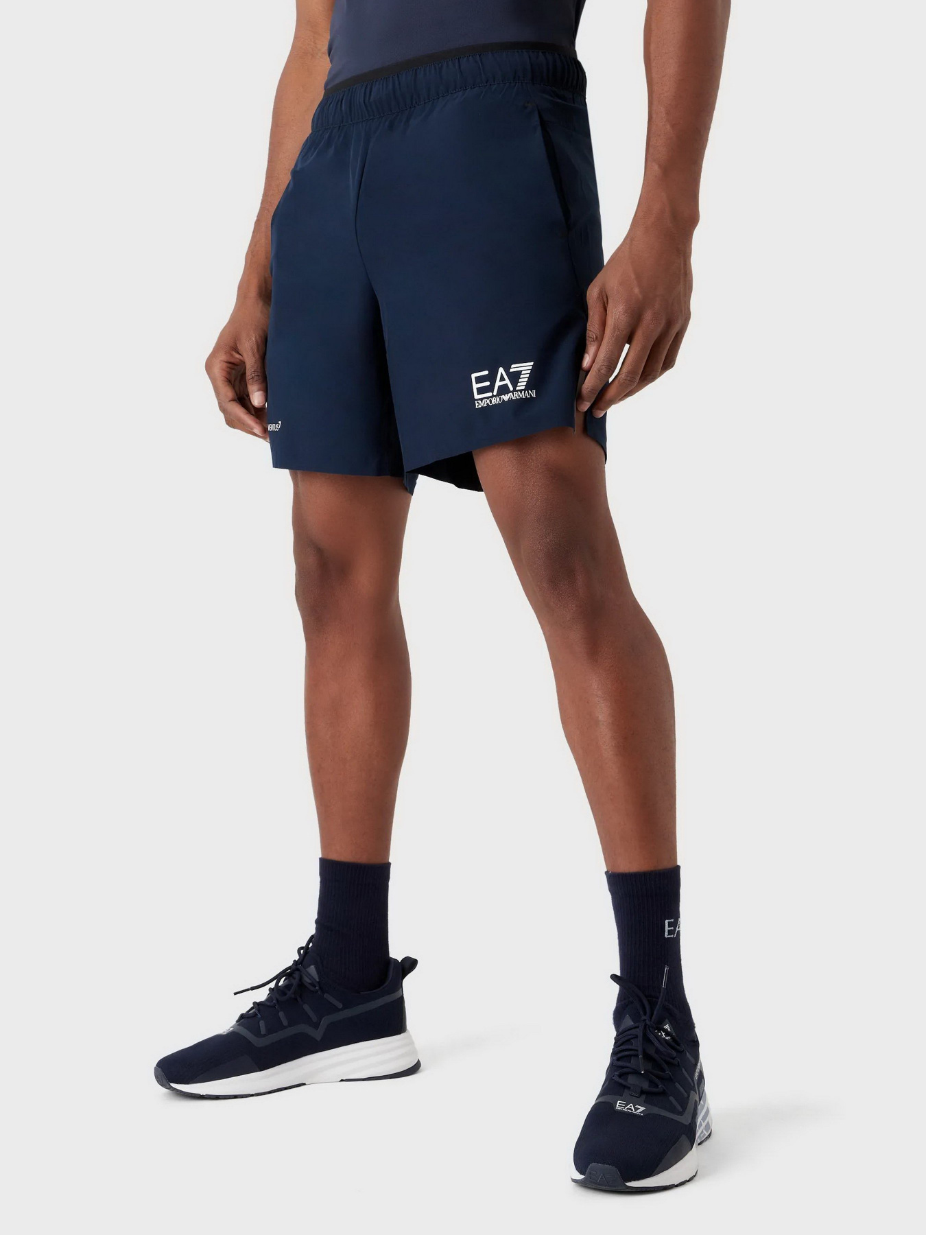 Спортивні шорти EA7 VENTUS7 Tennis Pro модель 8NPS07-PN6TZ-1554 Спортивні шорти EA7 VENTUS7 Tennis Pro модель 8NPS07-PN6TZ-1554 Фото