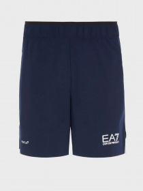 Спортивні шорти EA7 VENTUS7 Tennis Pro модель 8NPS07-PN6TZ-1554 Спортивні шорти EA7 VENTUS7 Tennis Pro модель 8NPS07-PN6TZ-1554 Фото