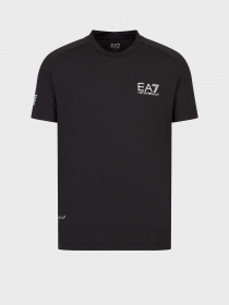 Футболка спортивна EA7 VENTUS7 Tennis Pro модель 8NPT22-PJEMZ-1200 Фото