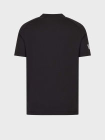 Футболка спортивная EA7 VENTUS7 Tennis Pro модель 8NPT22-PJEMZ-1200 Фото