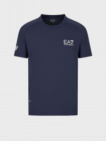 Футболка спортивная EA7 VENTUS7 Tennis Pro модель 8NPT22-PJEMZ-1554 Фото