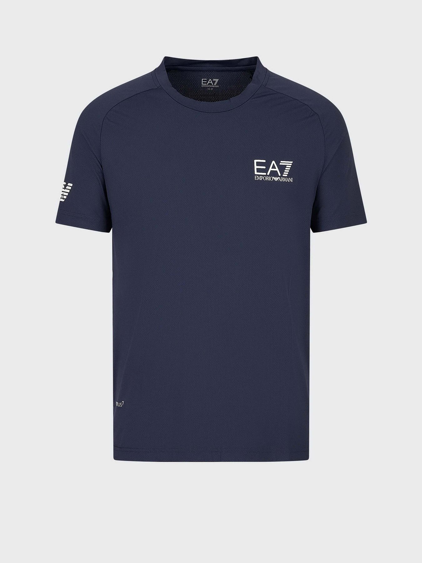 Спортивна футболка EA7 VENTUS7 Tennis Pro модель 8NPT22-PJEMZ-1554 Спортивна футболка EA7 VENTUS7 Tennis Pro модель 8NPT22-PJEMZ-1554 Фото