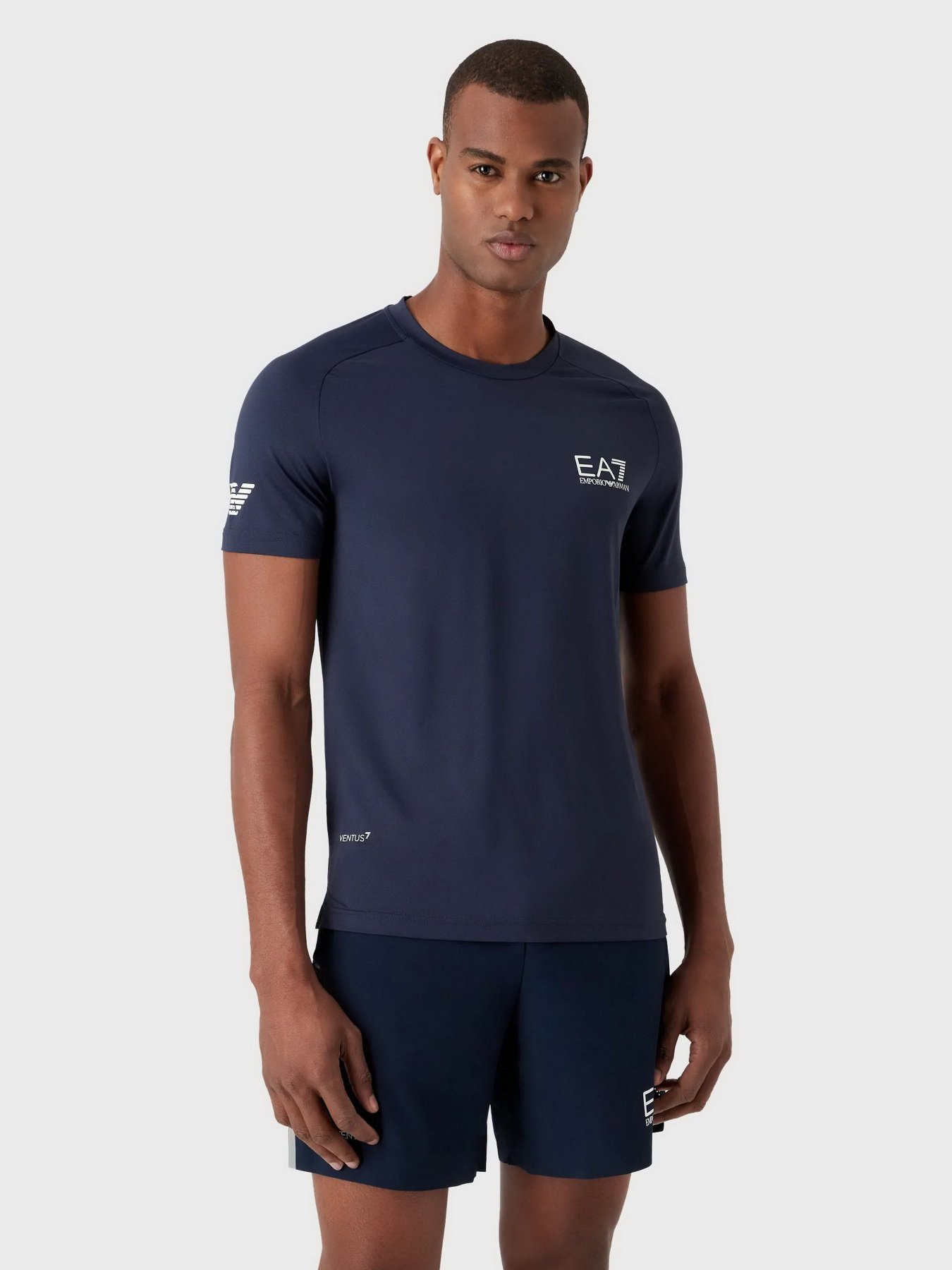 Спортивна футболка EA7 VENTUS7 Tennis Pro модель 8NPT22-PJEMZ-1554 Спортивна футболка EA7 VENTUS7 Tennis Pro модель 8NPT22-PJEMZ-1554 Фото