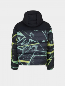 Зимова куртка EA7 ARDOR7 RECYCLED модель 6RPB05-PN9FZ-2206 Фото