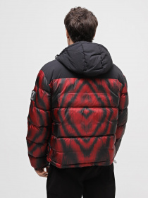 Зимняя куртка EA7 ARDOR7 RECYCLED модель 6RPB05-PN9FZ-2417 Фото