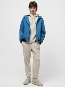 Демисезонная куртка EA7 модель 6RPB08-PN27Z-1584 Фото