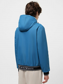 Демисезонная куртка EA7 модель 6RPB08-PN27Z-1584 Фото