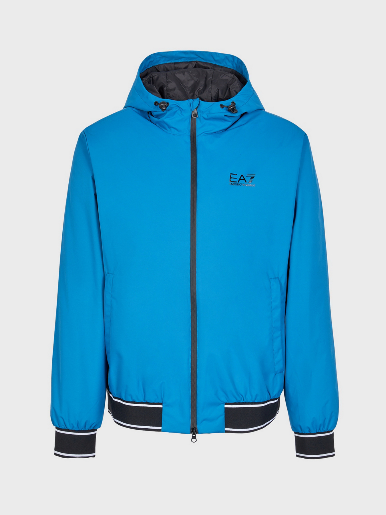 Демісезонна куртка EA7 модель 6RPB08-PN27Z-1584 Фото