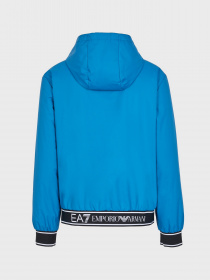 Демісезонна куртка EA7 модель 6RPB08-PN27Z-1584 Фото