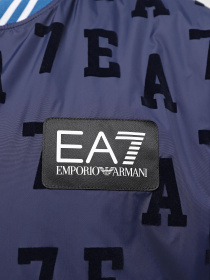 Бомбер EA7 University squad модель 6RPB09-PNECZ-1554 Фото