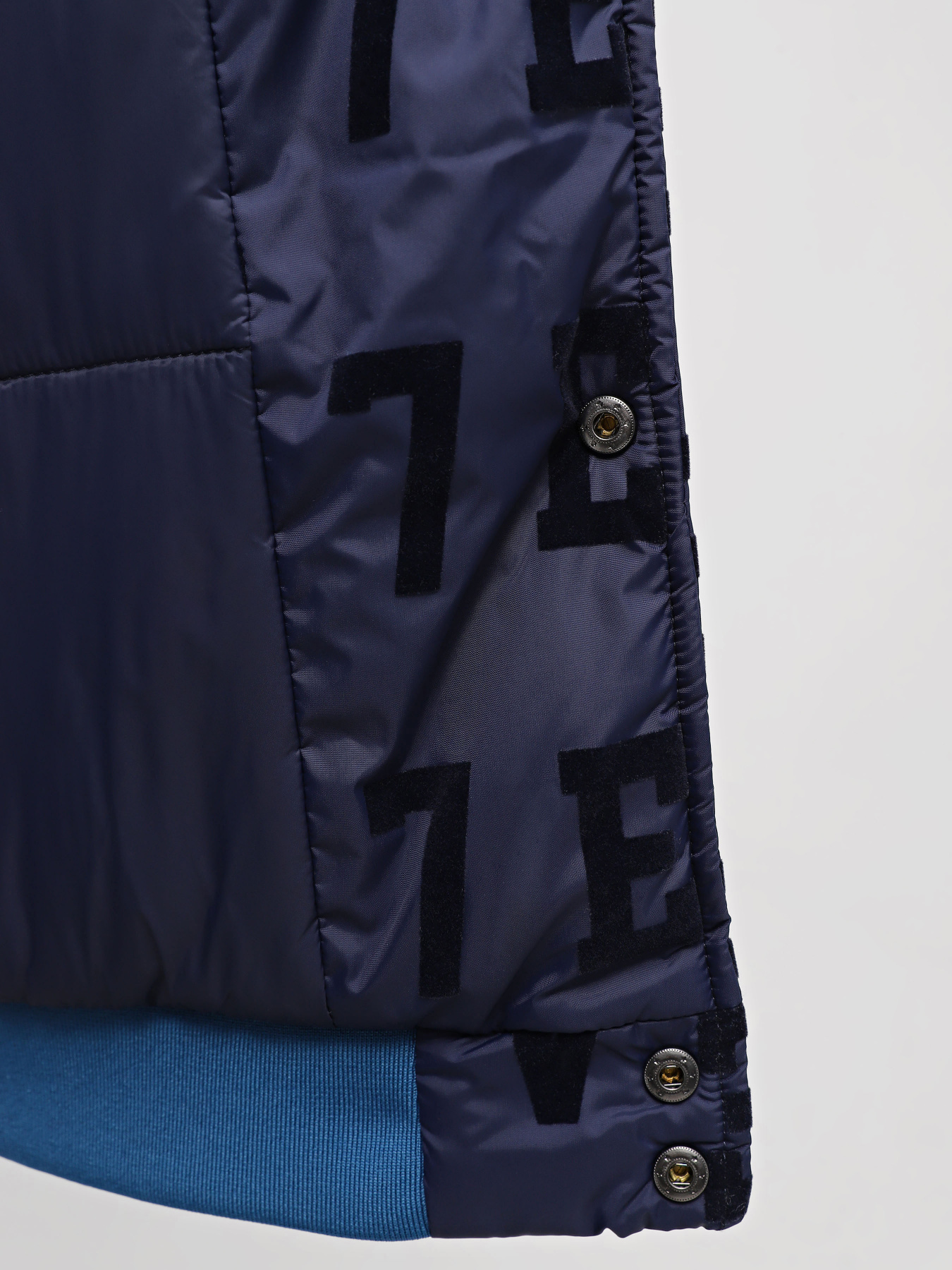 Бомбер EA7 University squad модель 6RPB09-PNECZ-1554 Фото