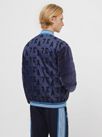 Бомбер EA7 University squad модель 6RPB09-PNECZ-1554 Фото