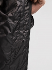 Пуховик EA7 модель 6RPB14-PN5ZZ-1200 Фото