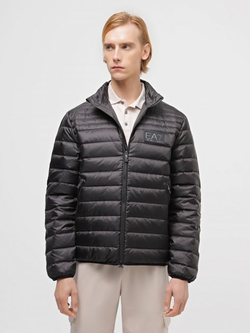 Пуховик EA7 модель 6RPB14-PN5ZZ-1200 Фото