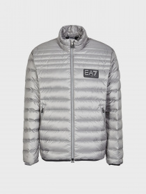 Пуховик EA7 модель 6RPB14-PN5ZZ-1920 Фото