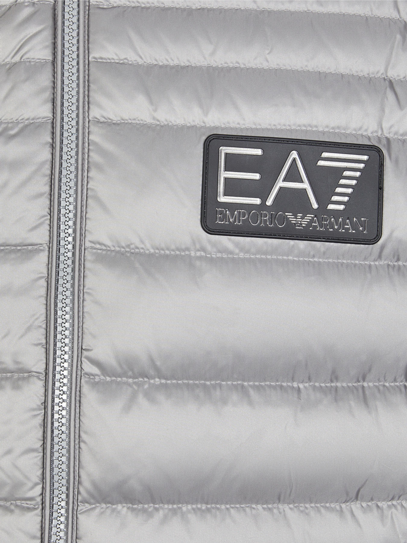 Пуховик EA7 модель 6RPB14-PN5ZZ-1920 Фото