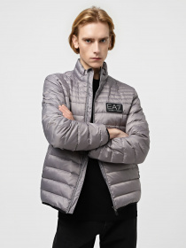 Пуховик EA7 модель 6RPB14-PN5ZZ-1920 Фото