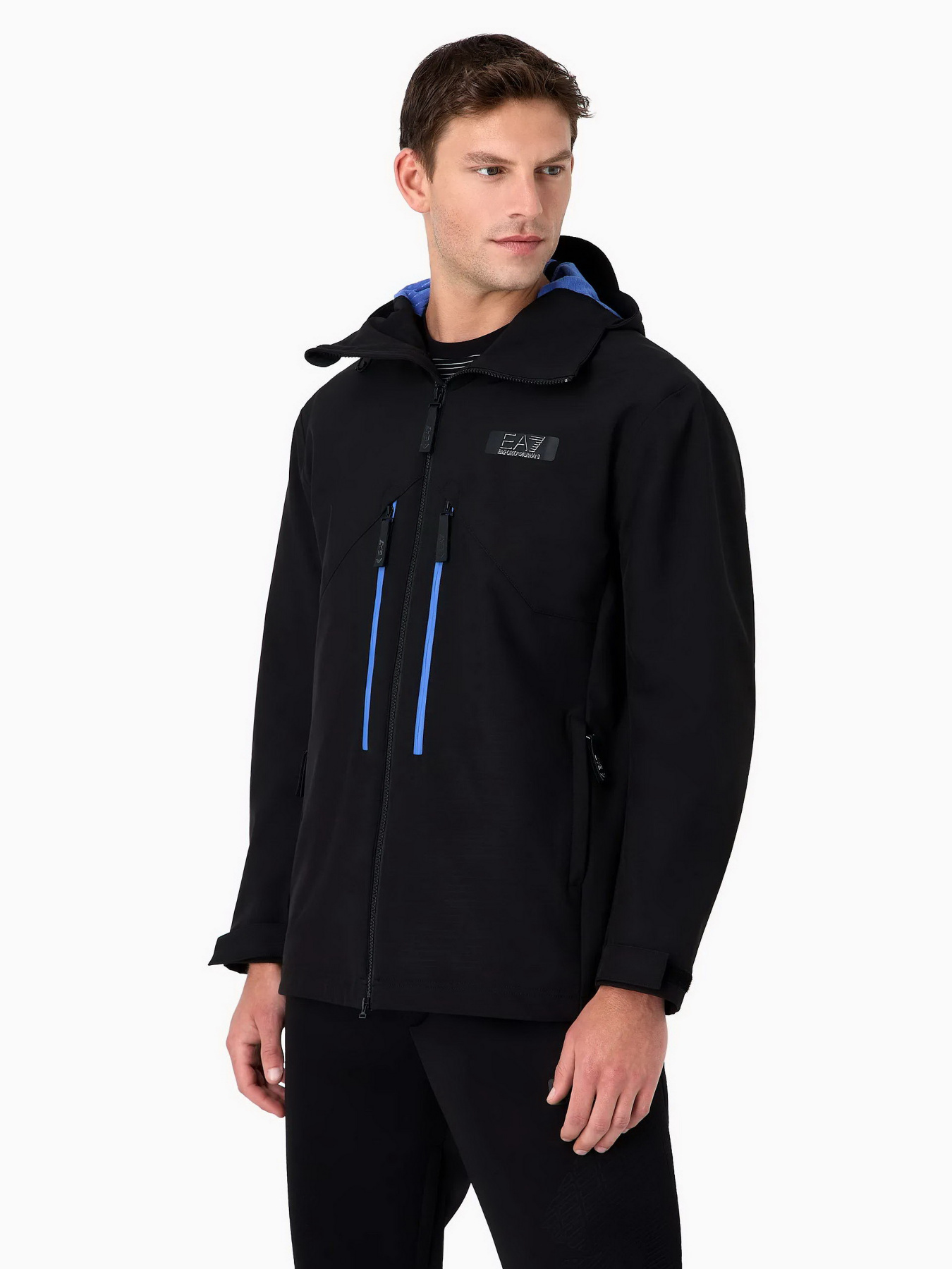 Демісезонна куртка EA7 Ventus7 Lab модель 6RPB18-PNDQZ-1200 Фото
