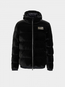 Зимова куртка EA7 Gold Label модель 6RPB19-PNEBZ-1200 Фото