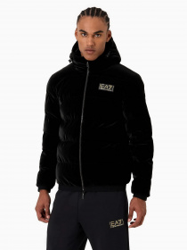 Зимова куртка EA7 Gold Label модель 6RPB19-PNEBZ-1200 Фото