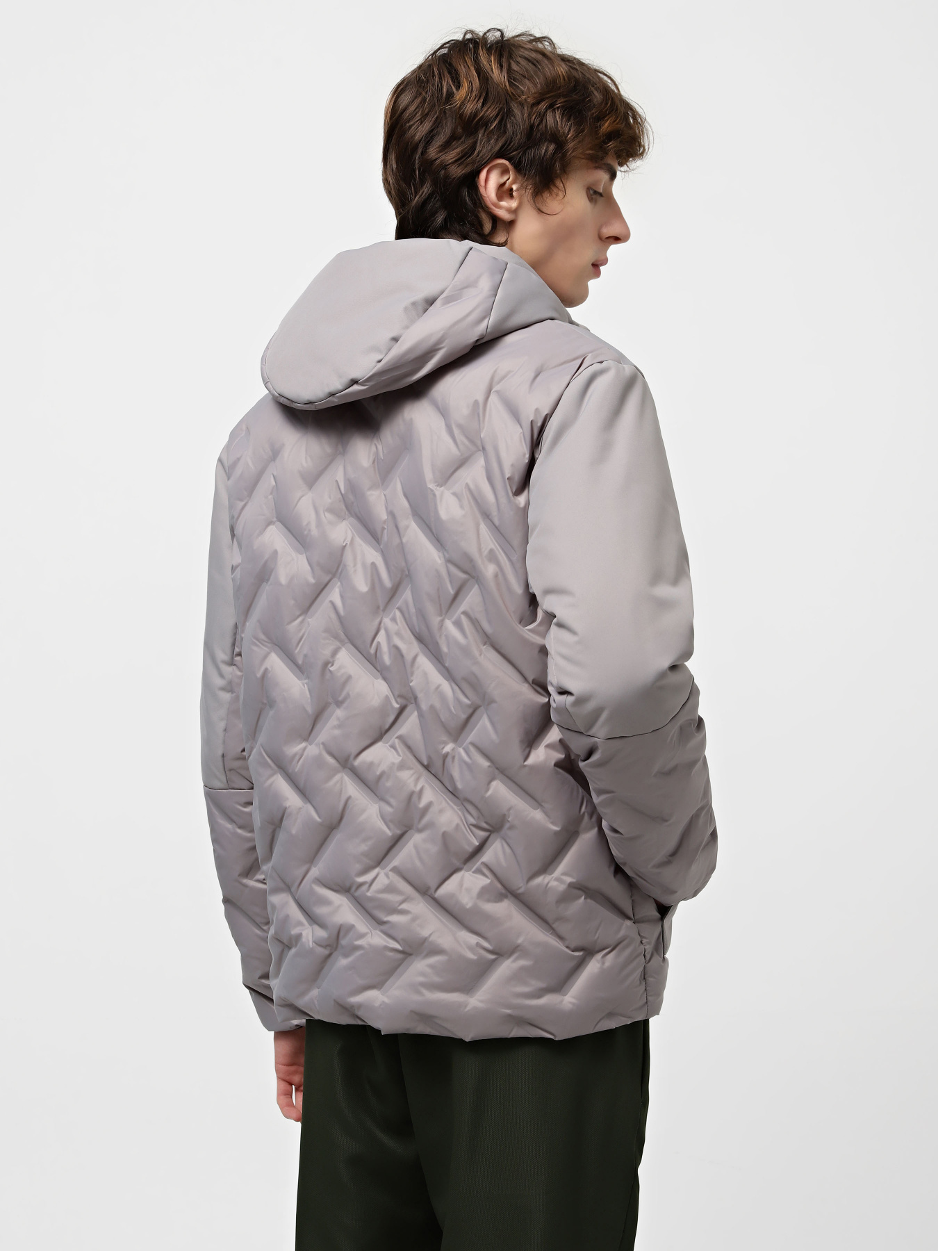 Зимняя куртка EA7 модель 6RPB21-PN8MZ-1920 Фото