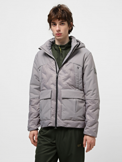 Зимняя куртка EA7 модель 6RPB21-PN8MZ-1920 Фото