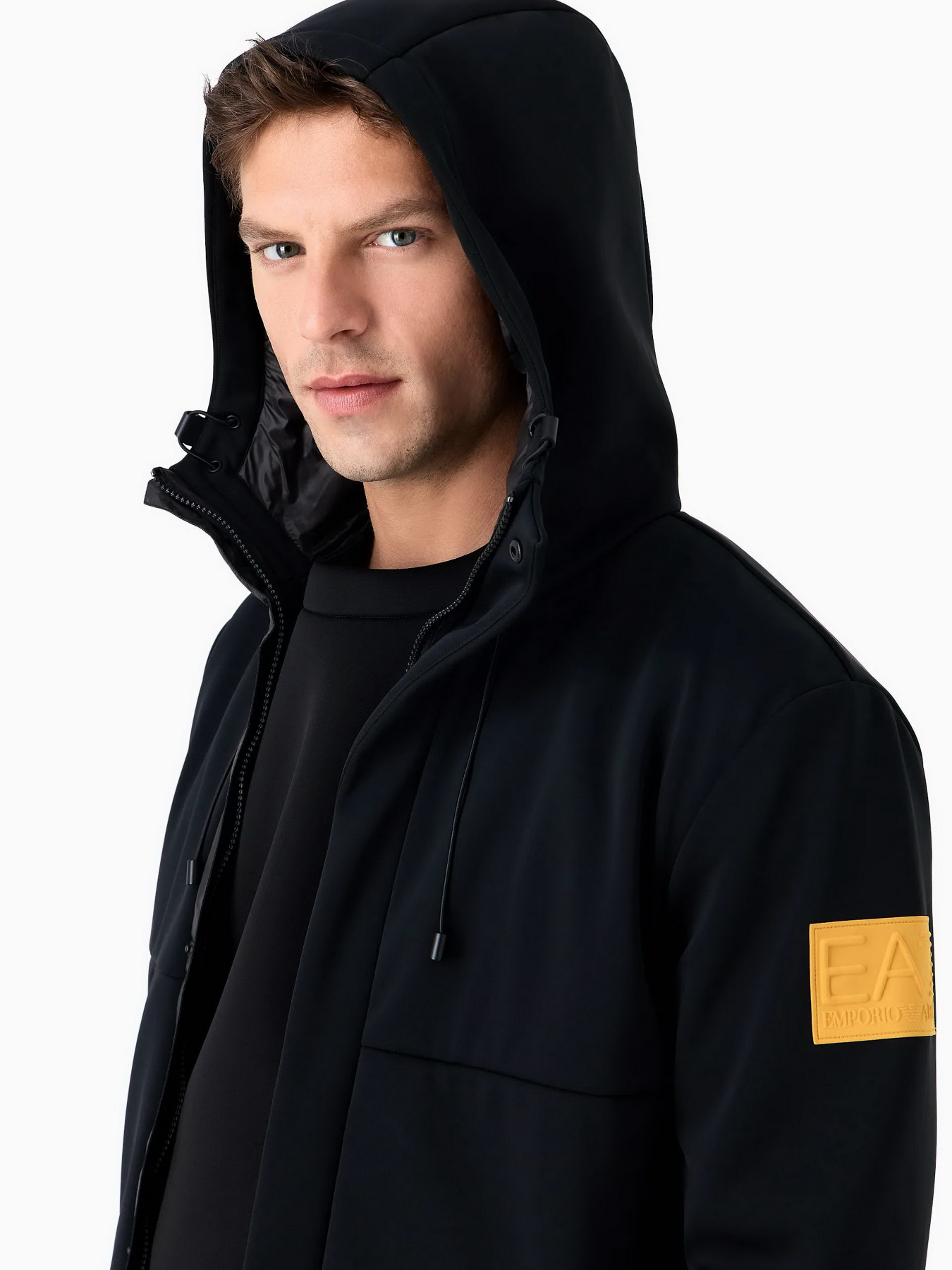 Вітровка EA7 MOUNTAIN Softshell модель 6RPB24-PN8HZ-1200 Фото