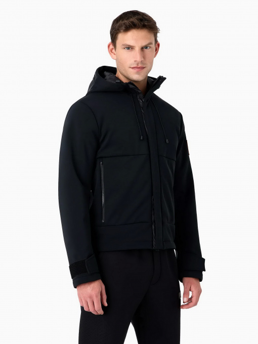 Ветровка EA7 MOUNTAIN Softshell модель 6RPB24-PN8HZ-1200 Фото