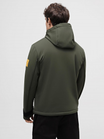 Вітровка EA7 MOUNTAIN Softshell модель 6RPB24-PN8HZ-1845 Фото