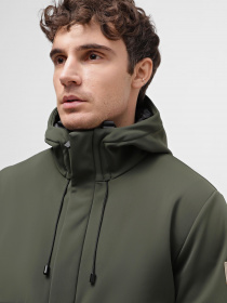 Вітровка EA7 MOUNTAIN Softshell модель 6RPB24-PN8HZ-1845 Фото