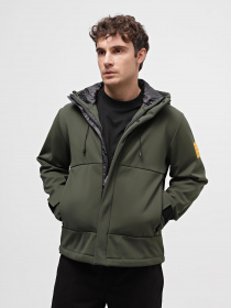 Ветровка EA7 MOUNTAIN Softshell модель 6RPB24-PN8HZ-1845 Фото