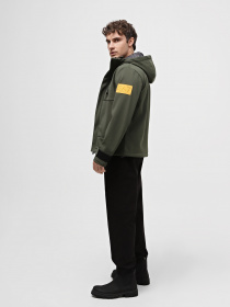 Вітровка EA7 MOUNTAIN Softshell модель 6RPB24-PN8HZ-1845 Фото