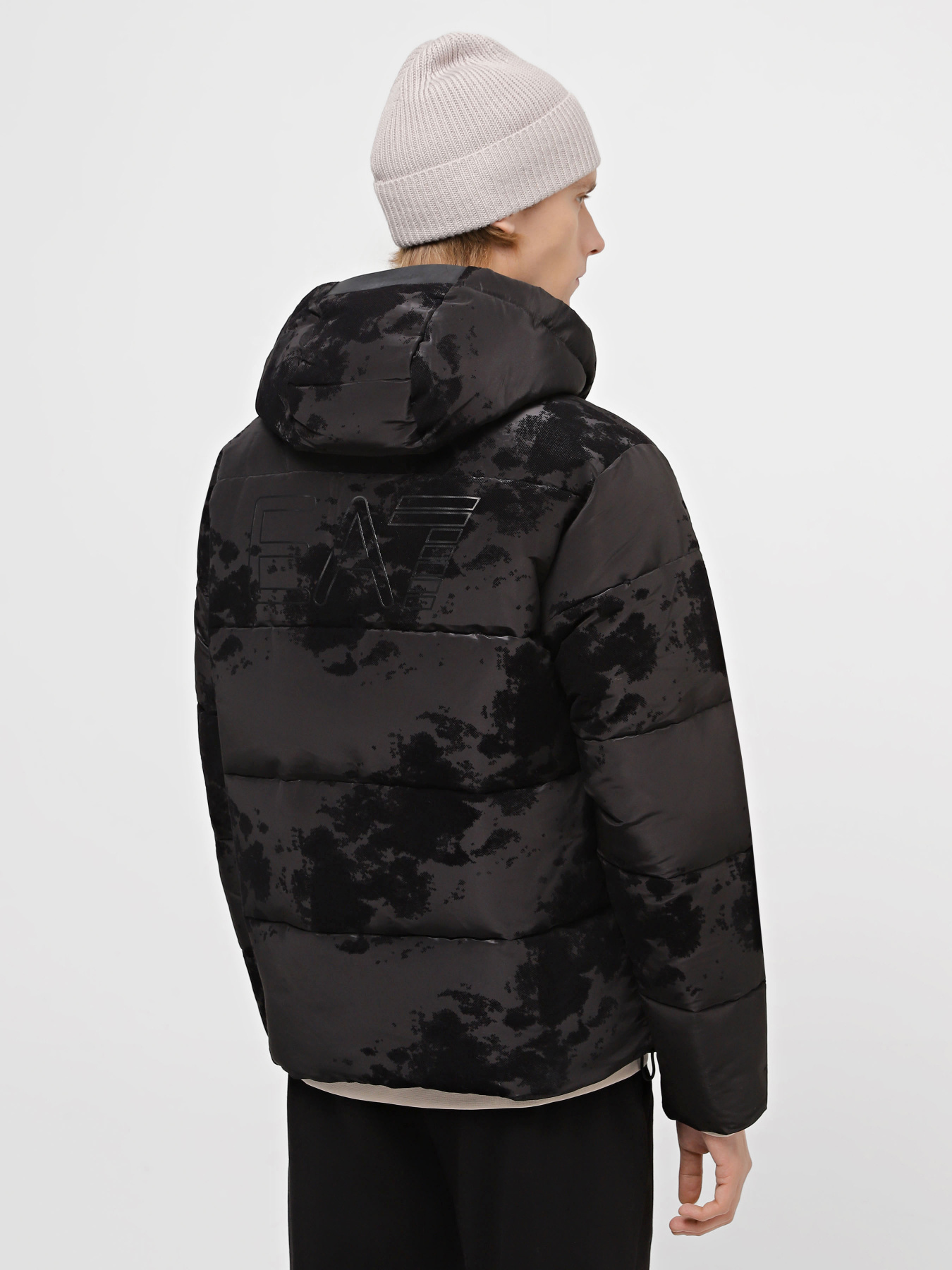 Зимняя куртка EA7 модель 6RPB26-PNEPZ-1200 Фото