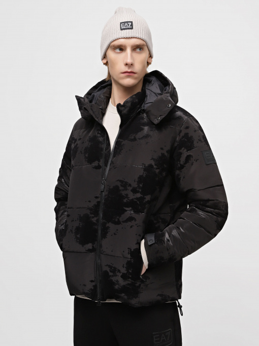 Зимняя куртка EA7 модель 6RPB26-PNEPZ-1200 Фото