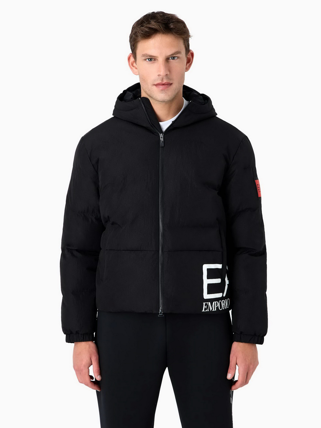 Зимова куртка EA7 модель 6RPB32-PNEFZ-1200 Фото