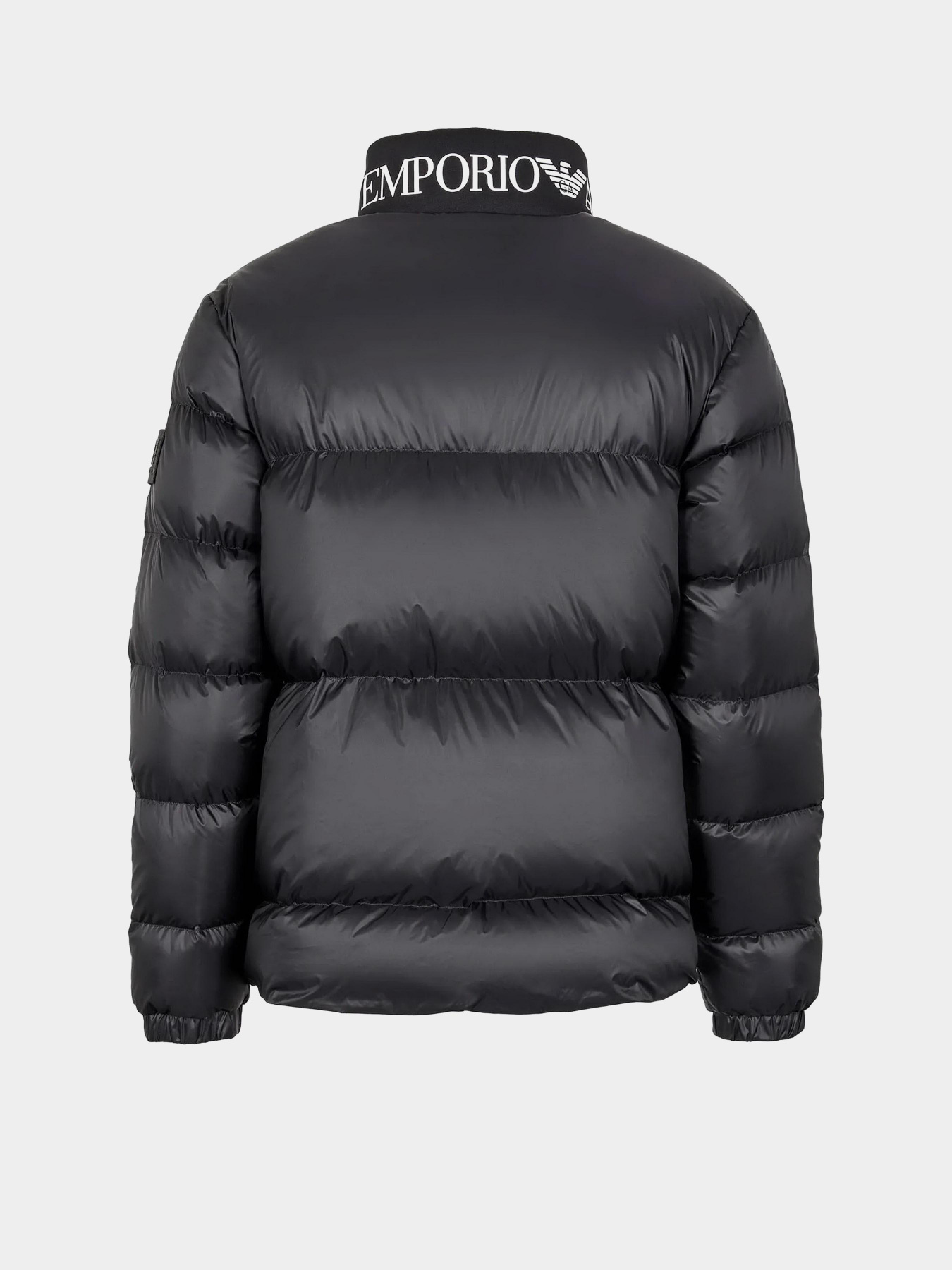 Пуховик EA7 модель 6RPB33-PNEOZ-1200 Фото