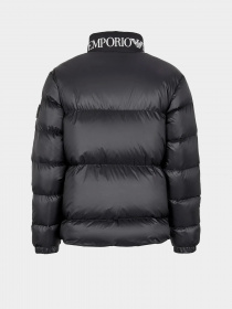 Пуховик EA7 модель 6RPB33-PNEOZ-1200 Фото