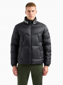 Пуховик EA7 модель 6RPB33-PNEOZ-1200 Фото