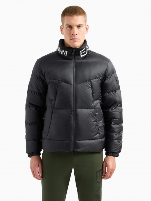 Пуховик EA7 модель 6RPB33-PNEOZ-1200 Фото