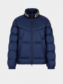 Пуховик EA7 модель 6RPB33-PNEOZ-1554 Фото