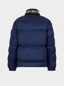 Пуховик EA7 модель 6RPB33-PNEOZ-1554 Фото