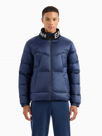 Пуховик EA7 модель 6RPB33-PNEOZ-1554 Фото