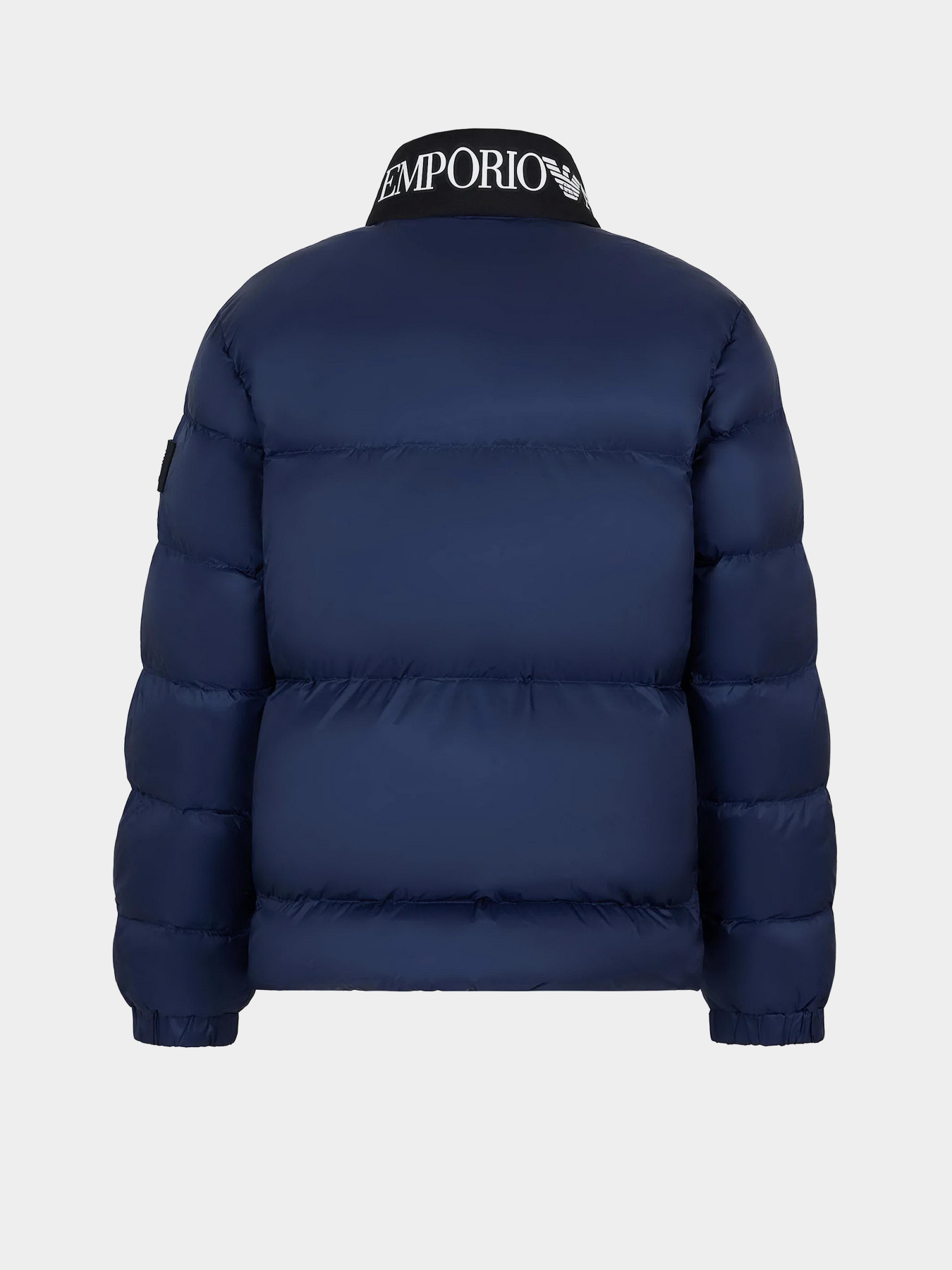 Пуховик EA7 модель 6RPB33-PNEOZ-1554 Фото