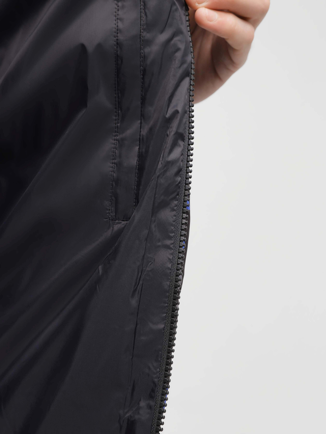 Зимняя куртка EA7 MOUNTAIN ARDOR7 RECYCLED модель 6RPB37-PN9FZ-2223 Фото