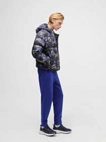 Зимова куртка EA7 MOUNTAIN ARDOR7 RECYCLED модель 6RPB37-PN9FZ-2223 Фото