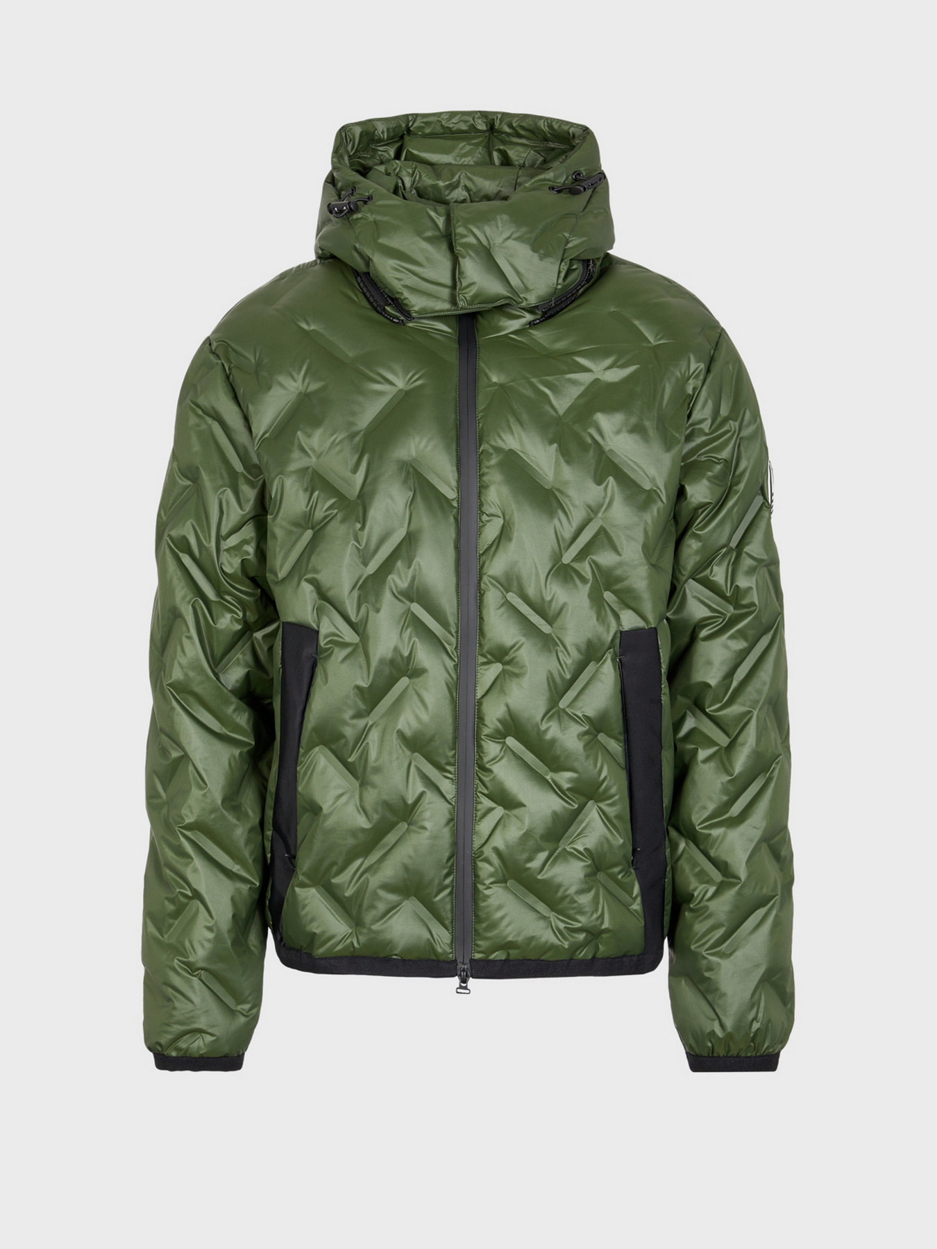 Зимняя куртка EA7 ARDOR7 RECYCLED модель 6RPB64-PN8MZ-1845 Фото