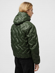 Зимняя куртка EA7 ARDOR7 RECYCLED модель 6RPB64-PN8MZ-1845 Фото